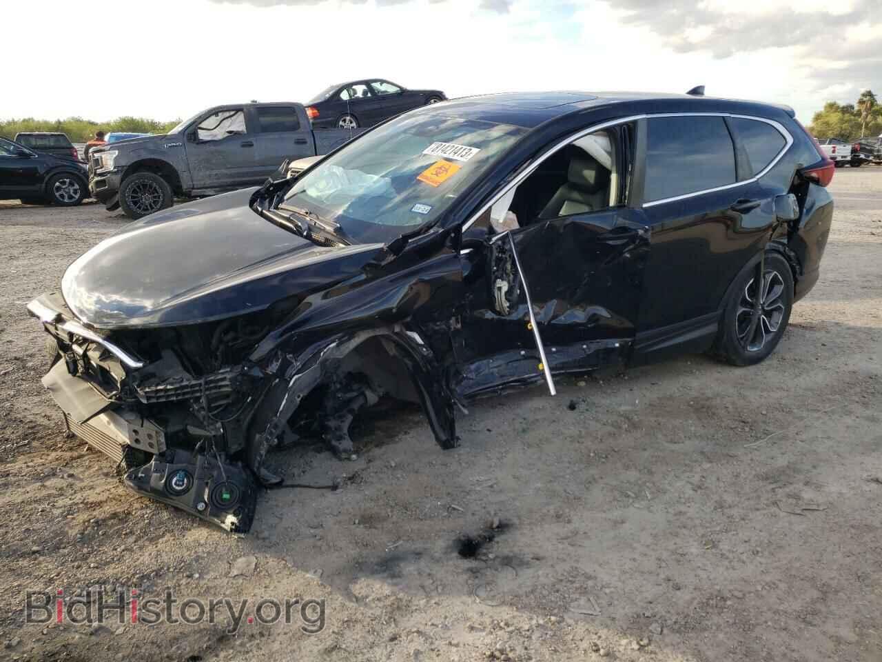 Фотография 7FARW1H88LE000196 - HONDA CRV 2020
