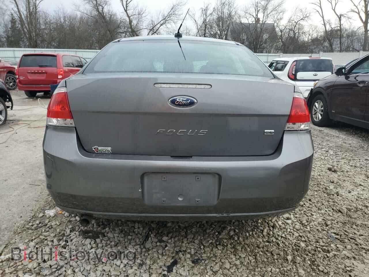 2010 FORD FOCUS - VIN: 1FAHP3FN4AW171454 - Фото 6