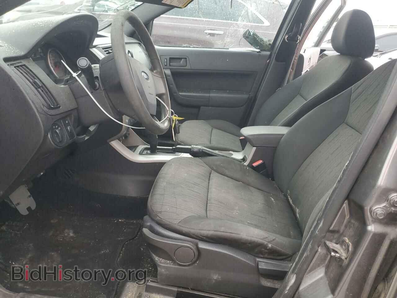 2010 FORD FOCUS - VIN: 1FAHP3FN4AW171454 - Фото 7