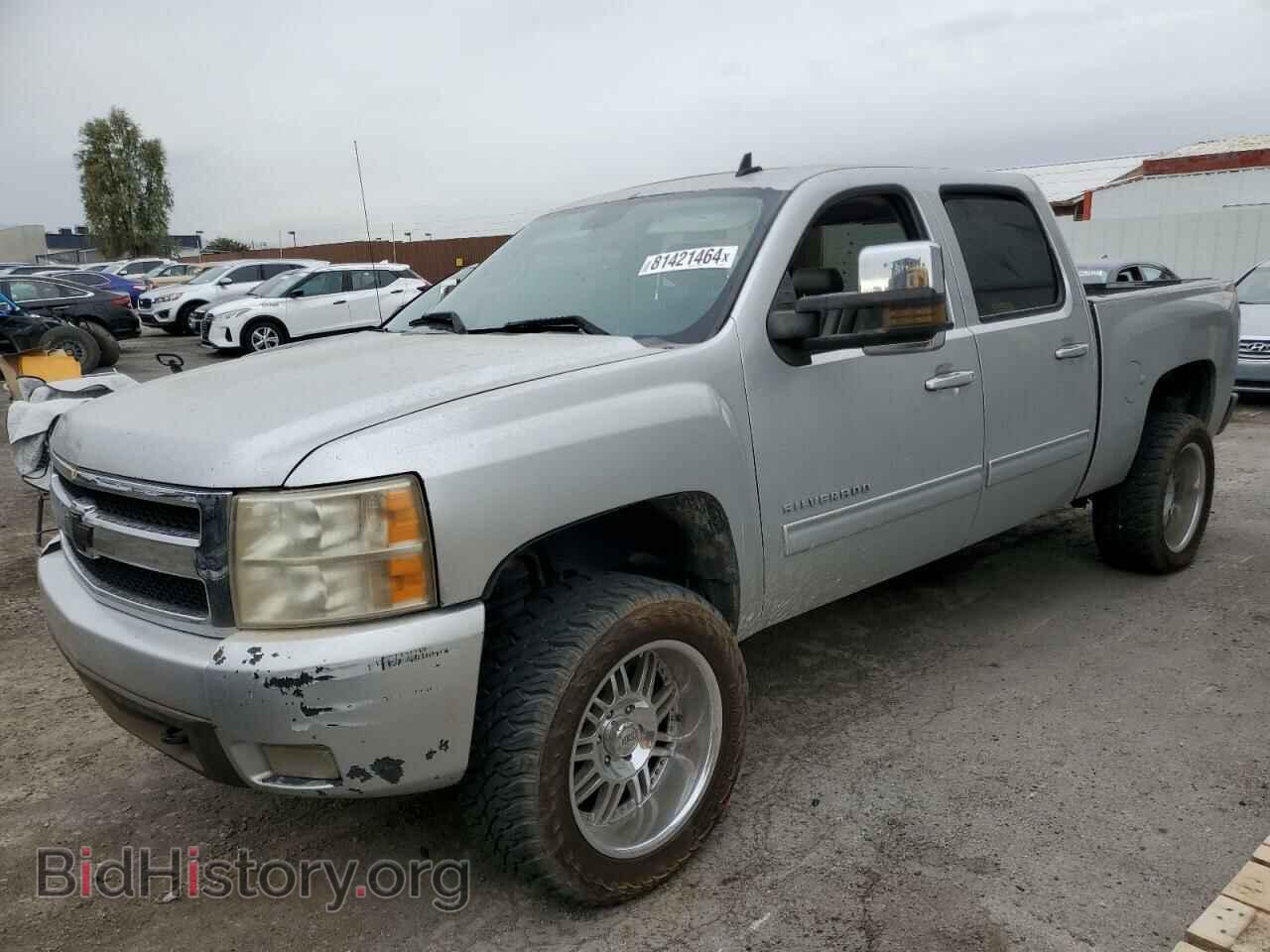 Фотография 3GCPKTE73DG152405 - CHEVROLET ALL Models 2013