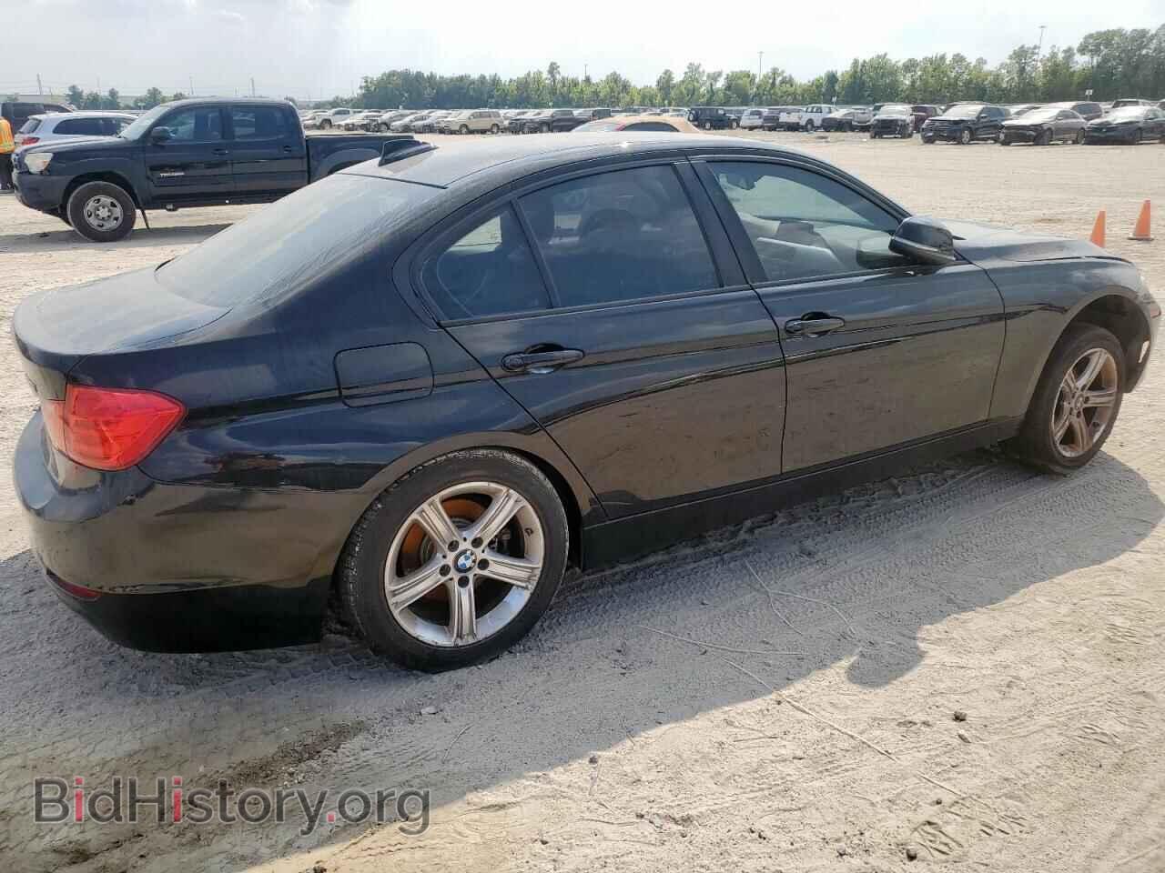 2015 BMW 3 SERIES - VIN: WBA3B1C50FP681374 - Фото 3