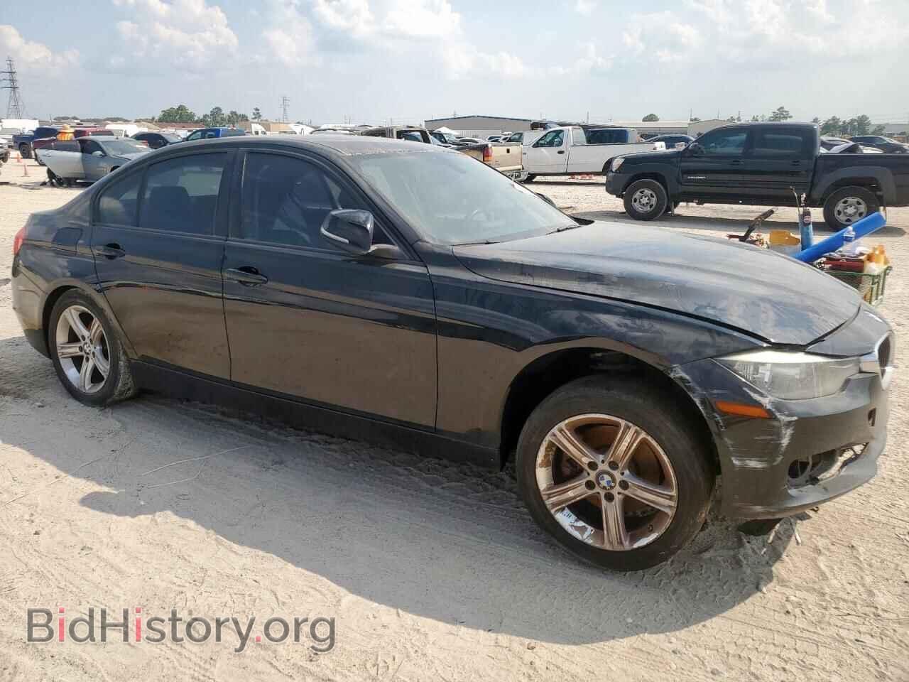 2015 BMW 3 SERIES - VIN: WBA3B1C50FP681374 - Фото 4