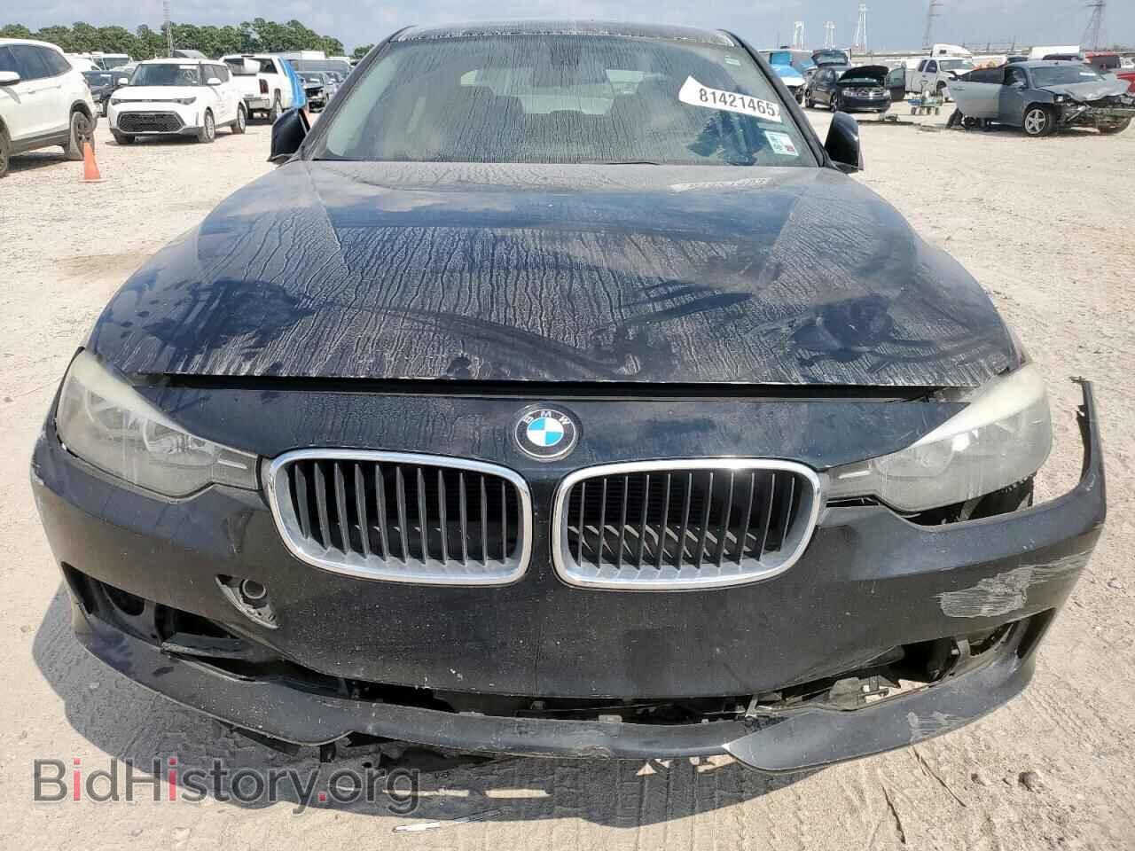2015 BMW 3 SERIES - VIN: WBA3B1C50FP681374 - Фото 5