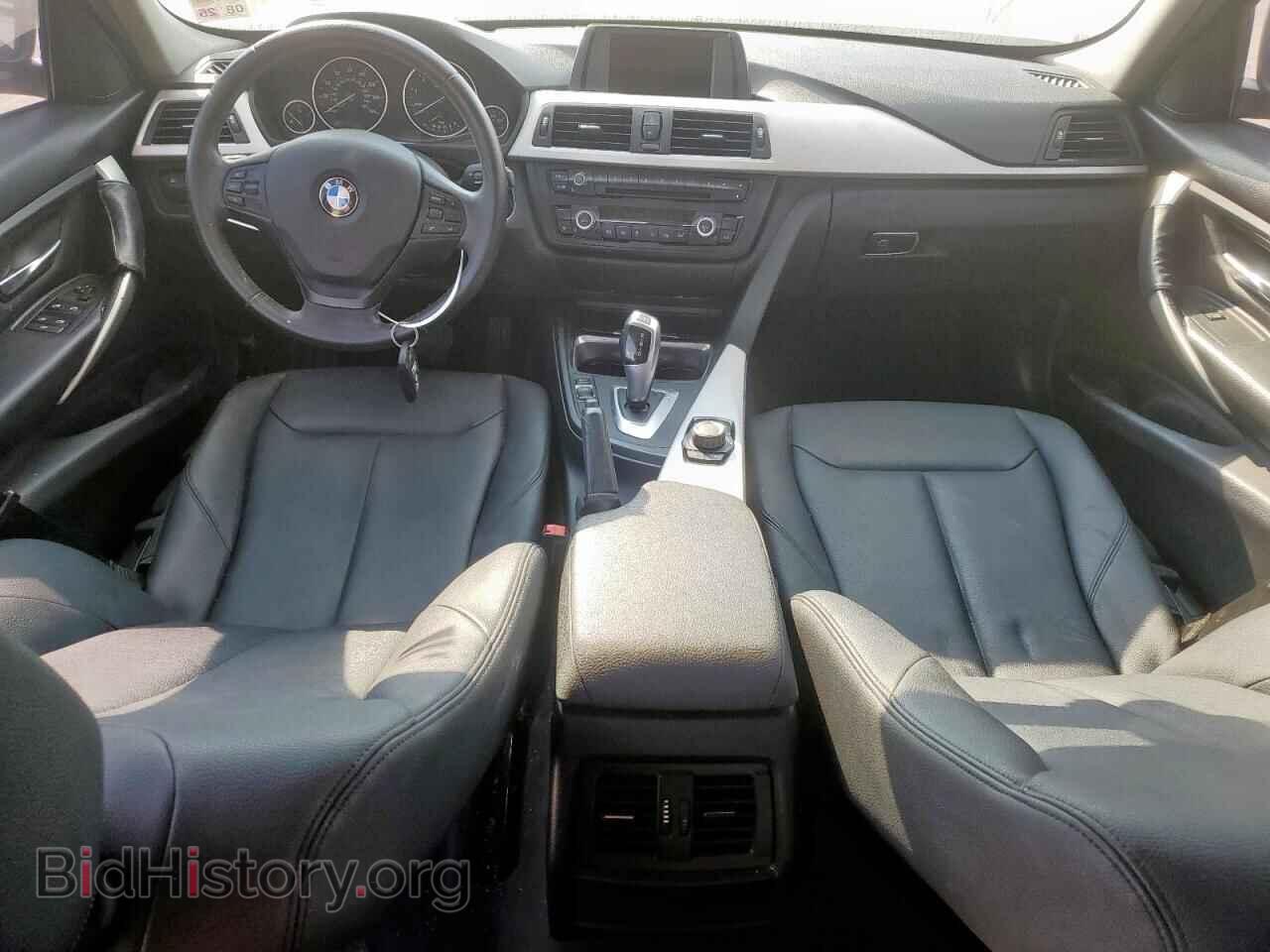 2015 BMW 3 SERIES - VIN: WBA3B1C50FP681374 - Фото 8