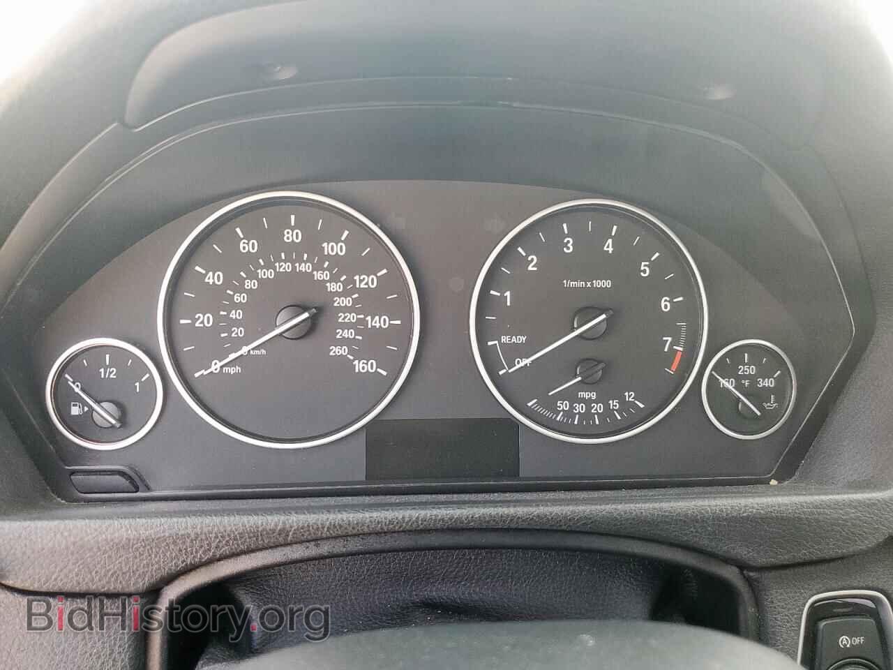 2015 BMW 3 SERIES - VIN: WBA3B1C50FP681374 - Фото 9