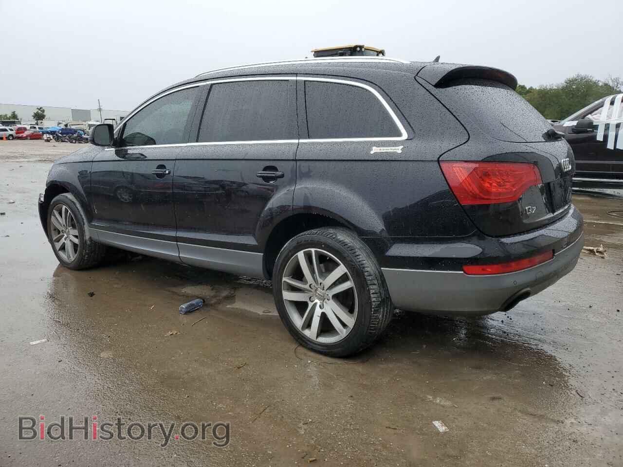 2012 AUDI Q7 - VIN: WA1LGAFE0CD002033 - Фото 2