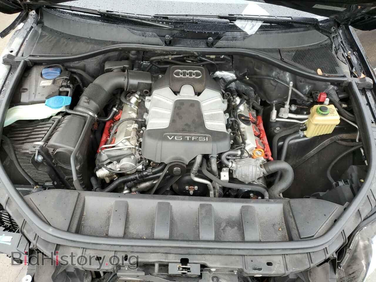 2012 AUDI Q7 - VIN: WA1LGAFE0CD002033 - Фото 12