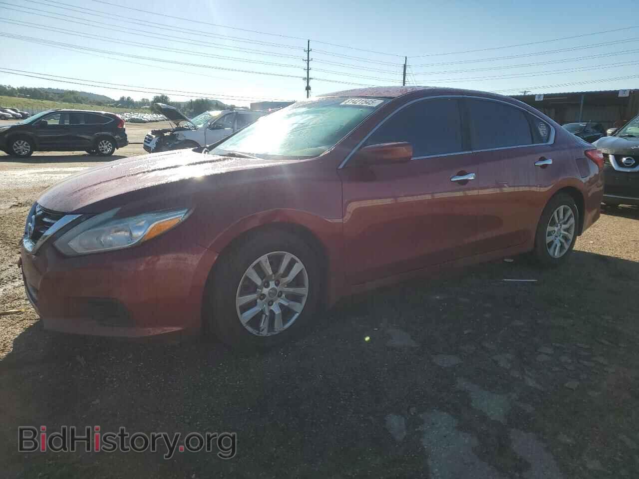 Photo 1N4AL3AP6GN347344 - NISSAN ALTIMA 2016