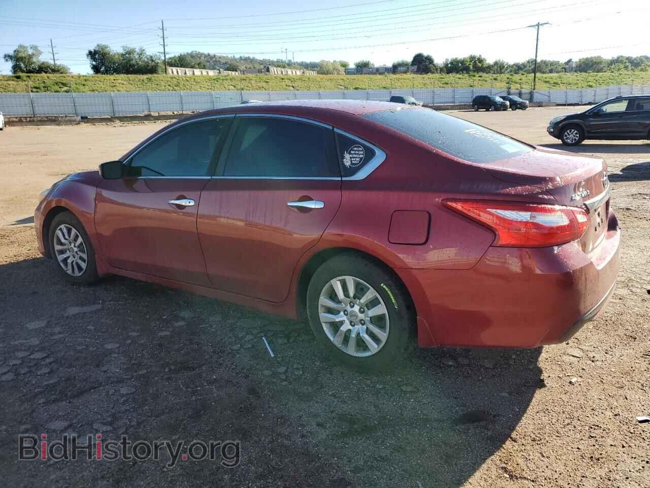 2016 NISSAN ALTIMA - VIN: 1N4AL3AP6GN347344 - Фото 2