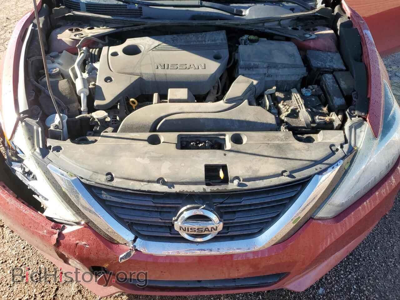 2016 NISSAN ALTIMA - VIN: 1N4AL3AP6GN347344 - Фото 11