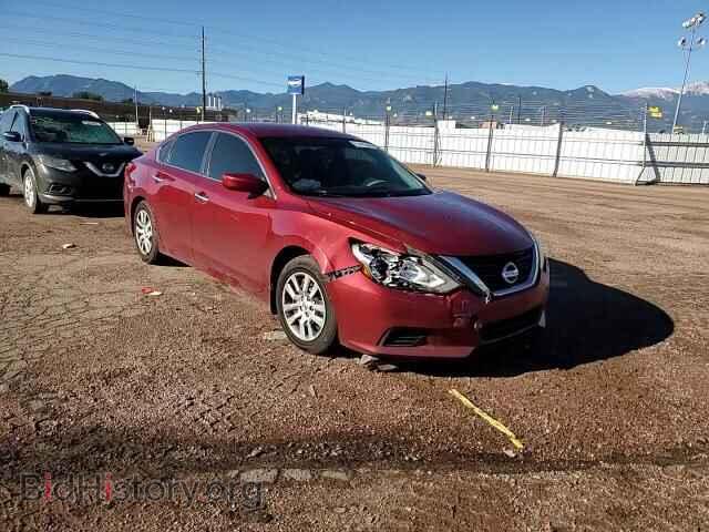 2016 NISSAN ALTIMA - VIN: 1N4AL3AP6GN347344 - Фото 13