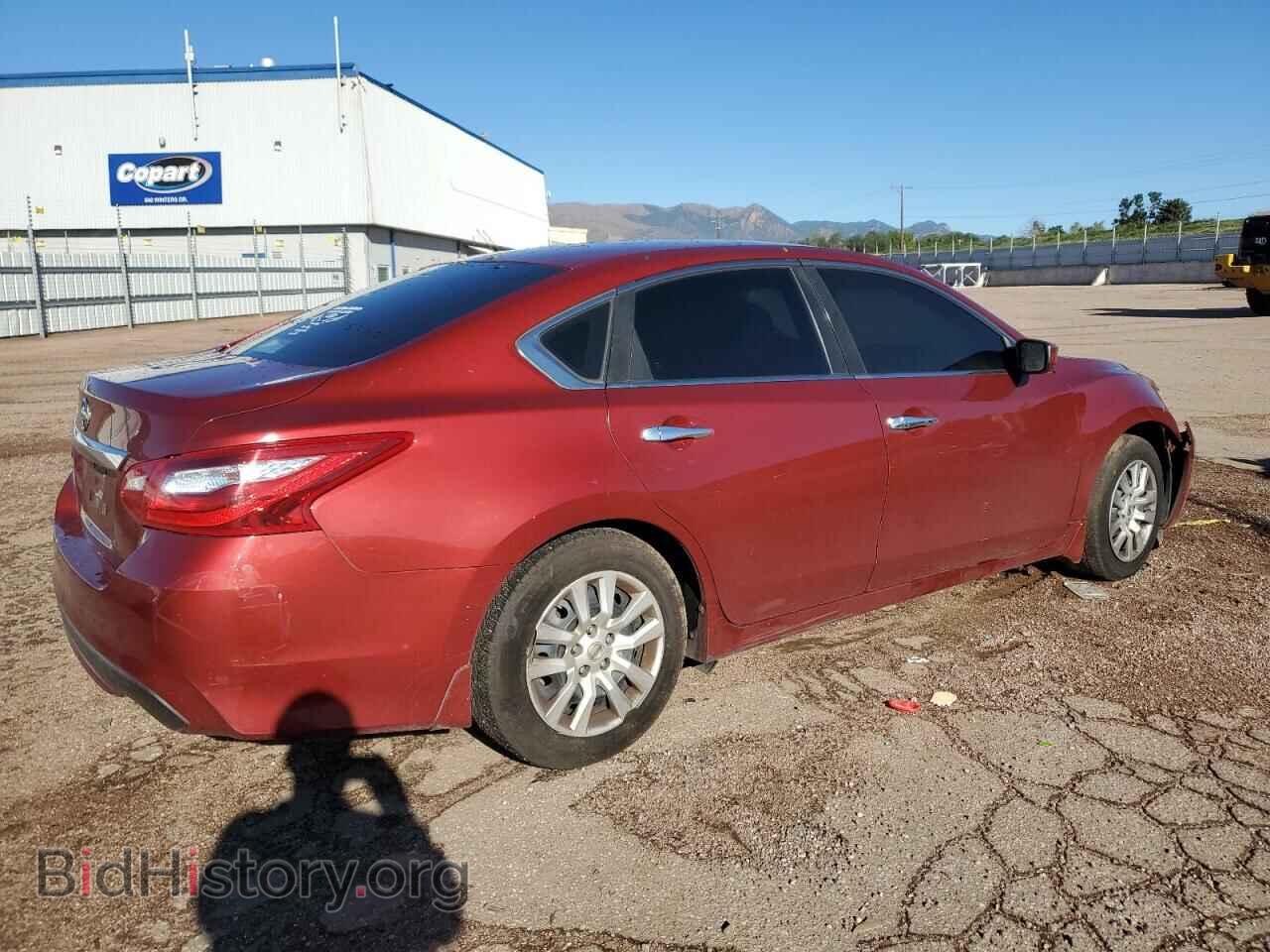 2016 NISSAN ALTIMA - VIN: 1N4AL3AP6GN347344 - Фото 3