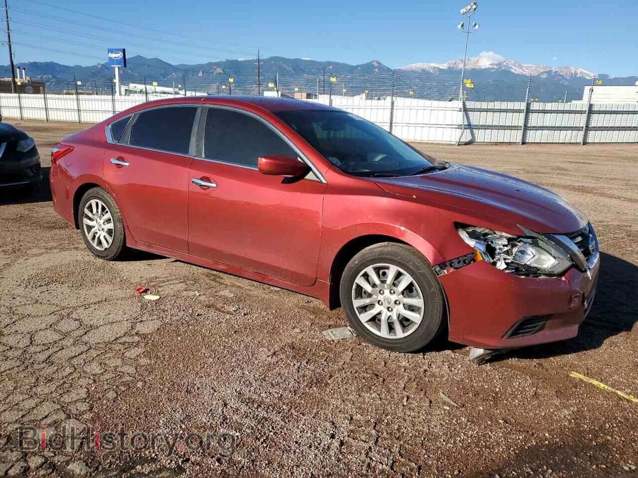 2016 NISSAN ALTIMA - VIN: 1N4AL3AP6GN347344 - Фото 4
