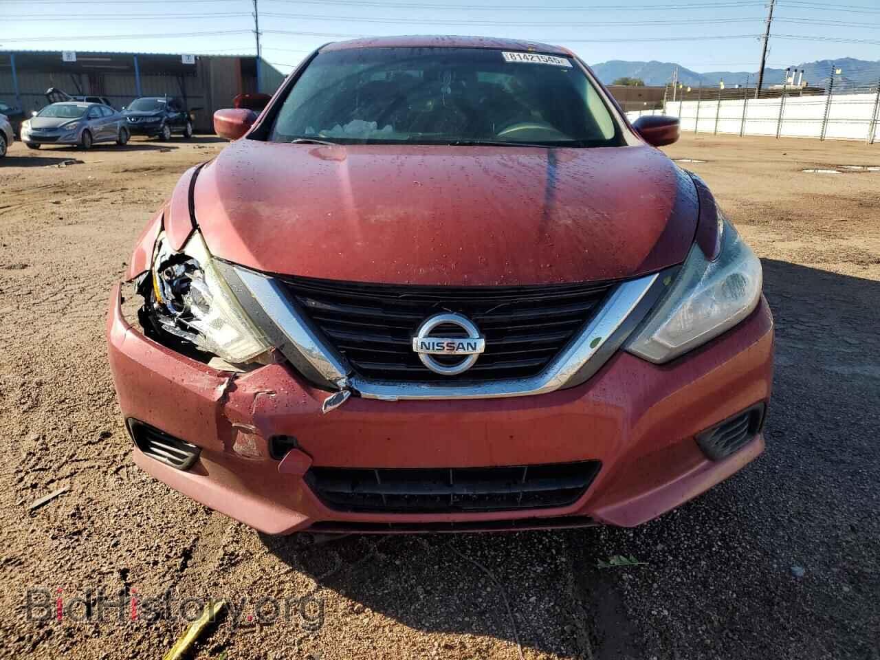 2016 NISSAN ALTIMA - VIN: 1N4AL3AP6GN347344 - Фото 5