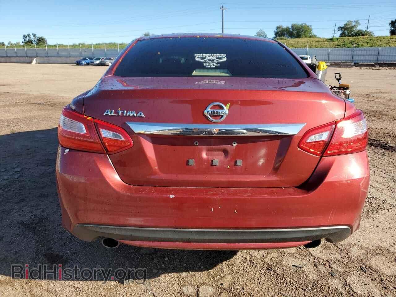 2016 NISSAN ALTIMA - VIN: 1N4AL3AP6GN347344 - Фото 6