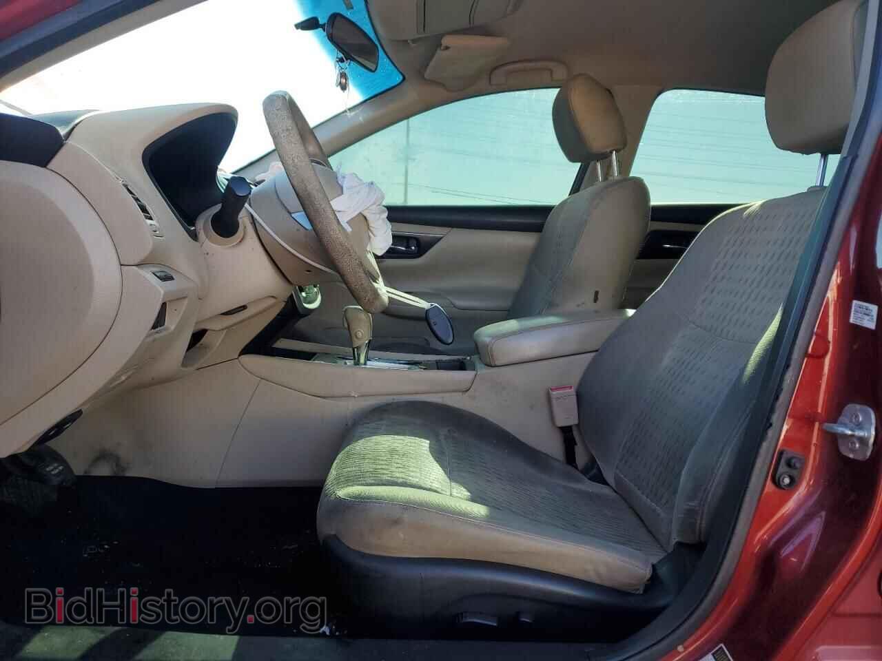 2016 NISSAN ALTIMA - VIN: 1N4AL3AP6GN347344 - Фото 7