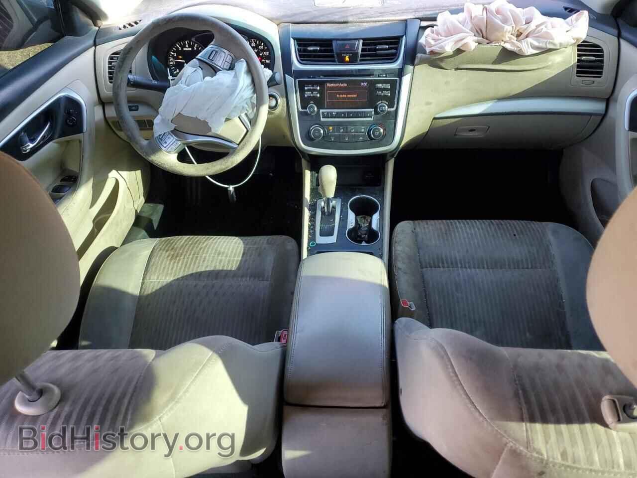 2016 NISSAN ALTIMA - VIN: 1N4AL3AP6GN347344 - Фото 8