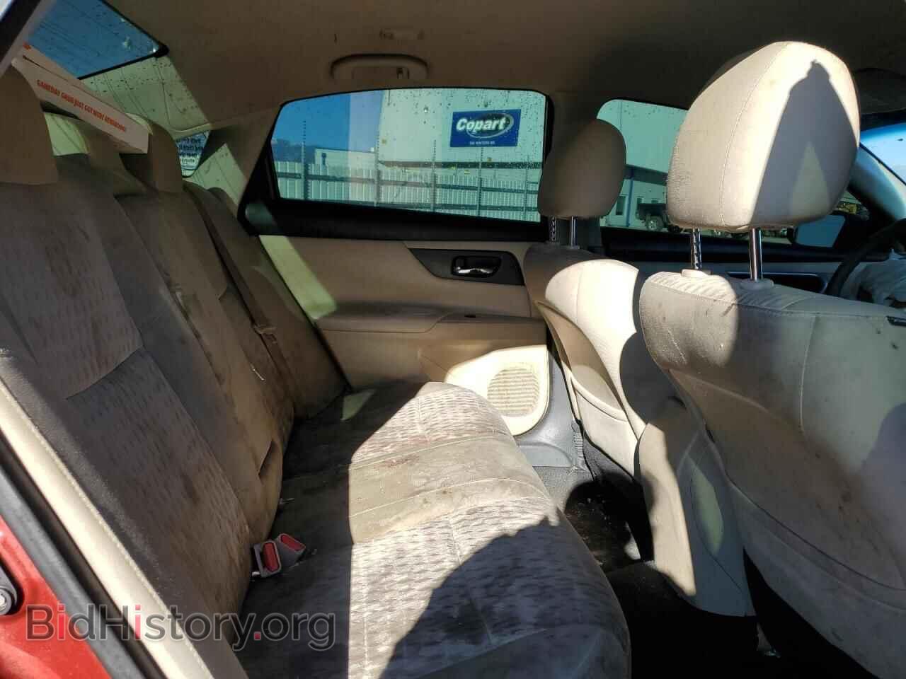 2016 NISSAN ALTIMA - VIN: 1N4AL3AP6GN347344 - Фото 10