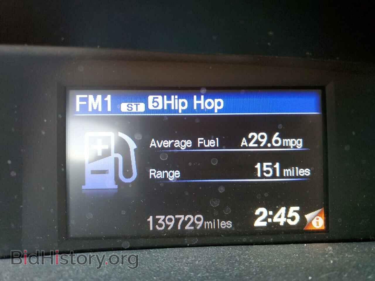 2012 HONDA CIVIC - VIN: 19XFB2F59CE306452 - Фото 9