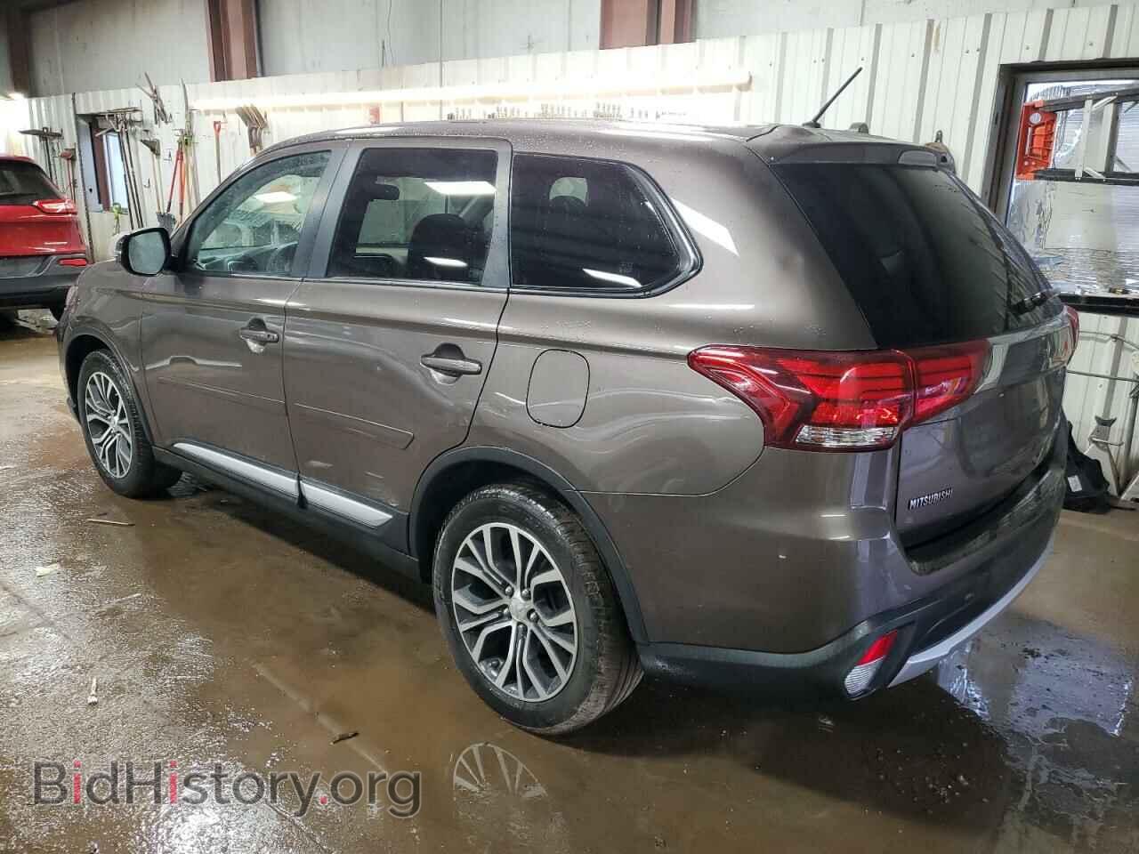2016 MITSUBISHI OUTLANDER - VIN: JA4AD3A3XGZ006357 - Фото 2