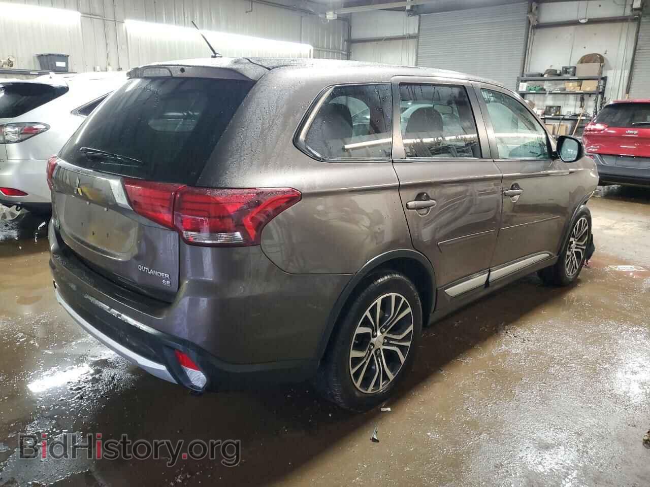 2016 MITSUBISHI OUTLANDER - VIN: JA4AD3A3XGZ006357 - Фото 3