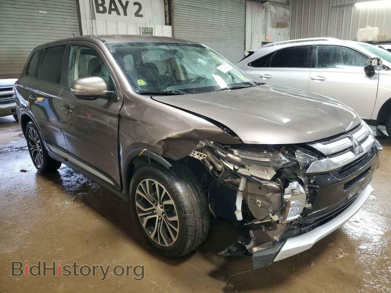 2016 MITSUBISHI OUTLANDER - VIN: JA4AD3A3XGZ006357 - Фото 4