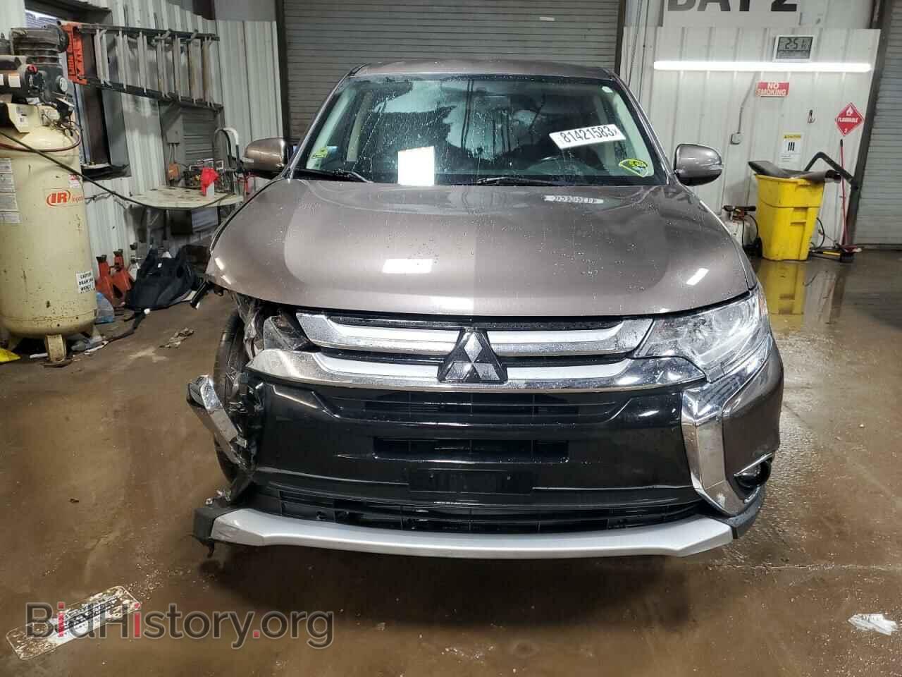 2016 MITSUBISHI OUTLANDER - VIN: JA4AD3A3XGZ006357 - Фото 5