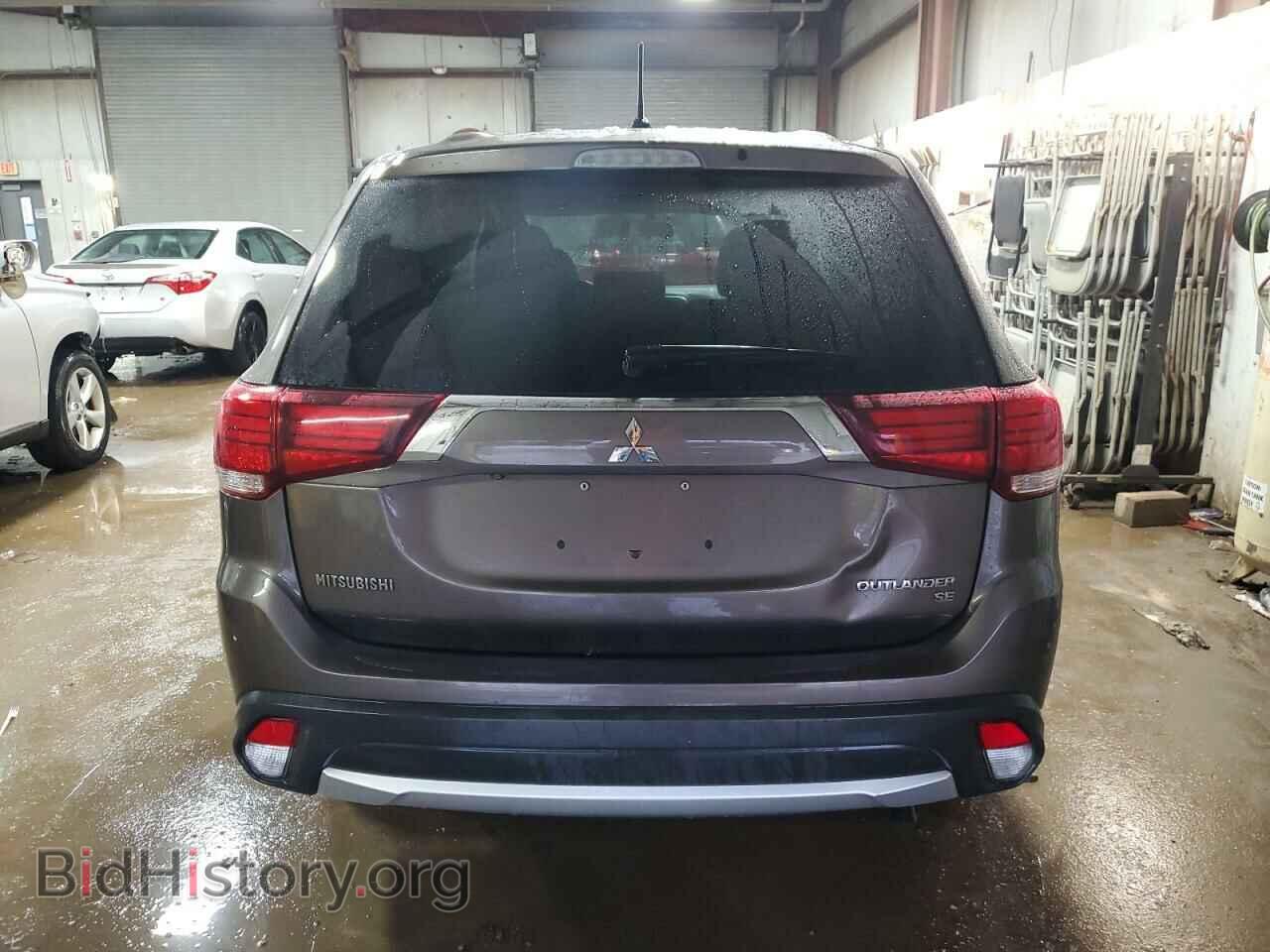 2016 MITSUBISHI OUTLANDER - VIN: JA4AD3A3XGZ006357 - Фото 6