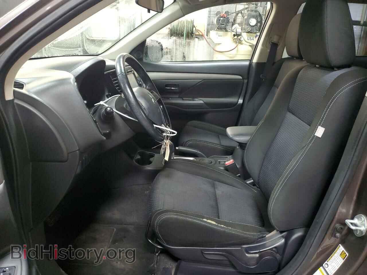 2016 MITSUBISHI OUTLANDER - VIN: JA4AD3A3XGZ006357 - Фото 7