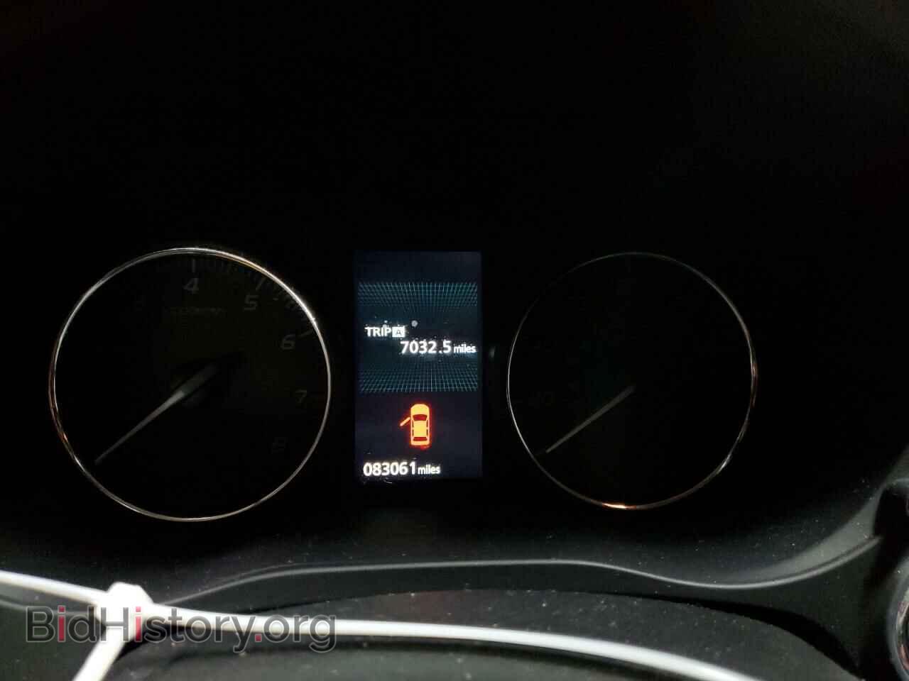 2016 MITSUBISHI OUTLANDER - VIN: JA4AD3A3XGZ006357 - Фото 9