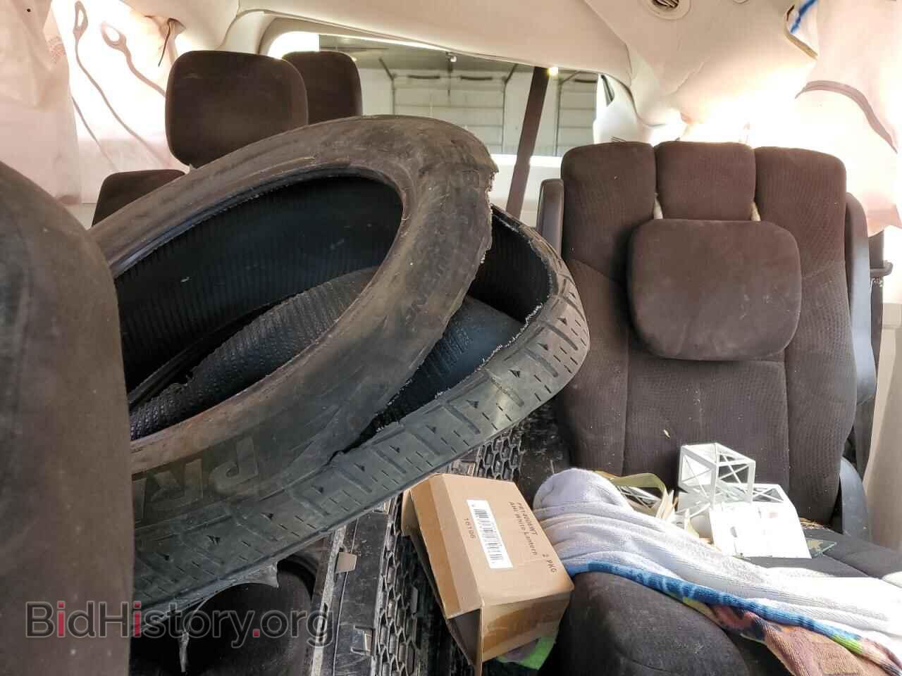 2012 DODGE CARAVAN - VIN: 2C4RDGDG5CR247083 - Фото 10