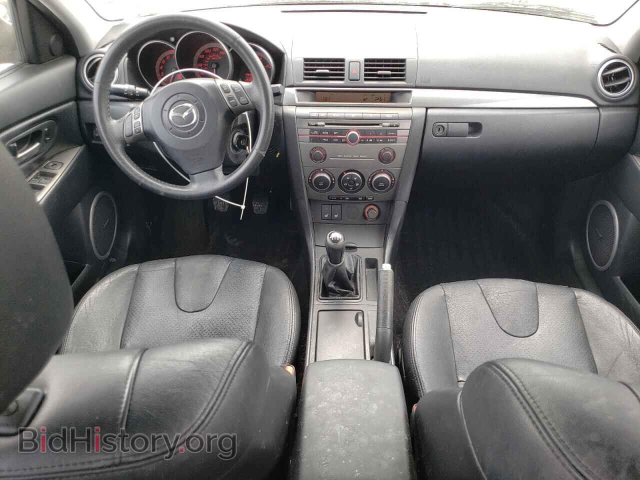 2008 MAZDA MAZDA3 - VIN: JM1BK344X81778331 - Фото 8