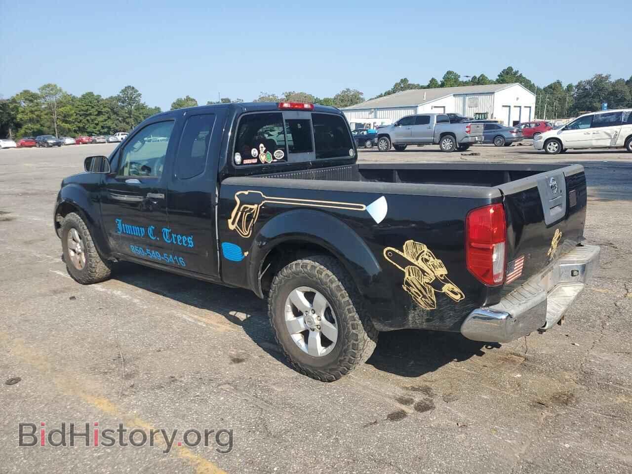 2012 NISSAN FRONTIER - VIN: 1N6AD0CU4CC481636 - Фото 2
