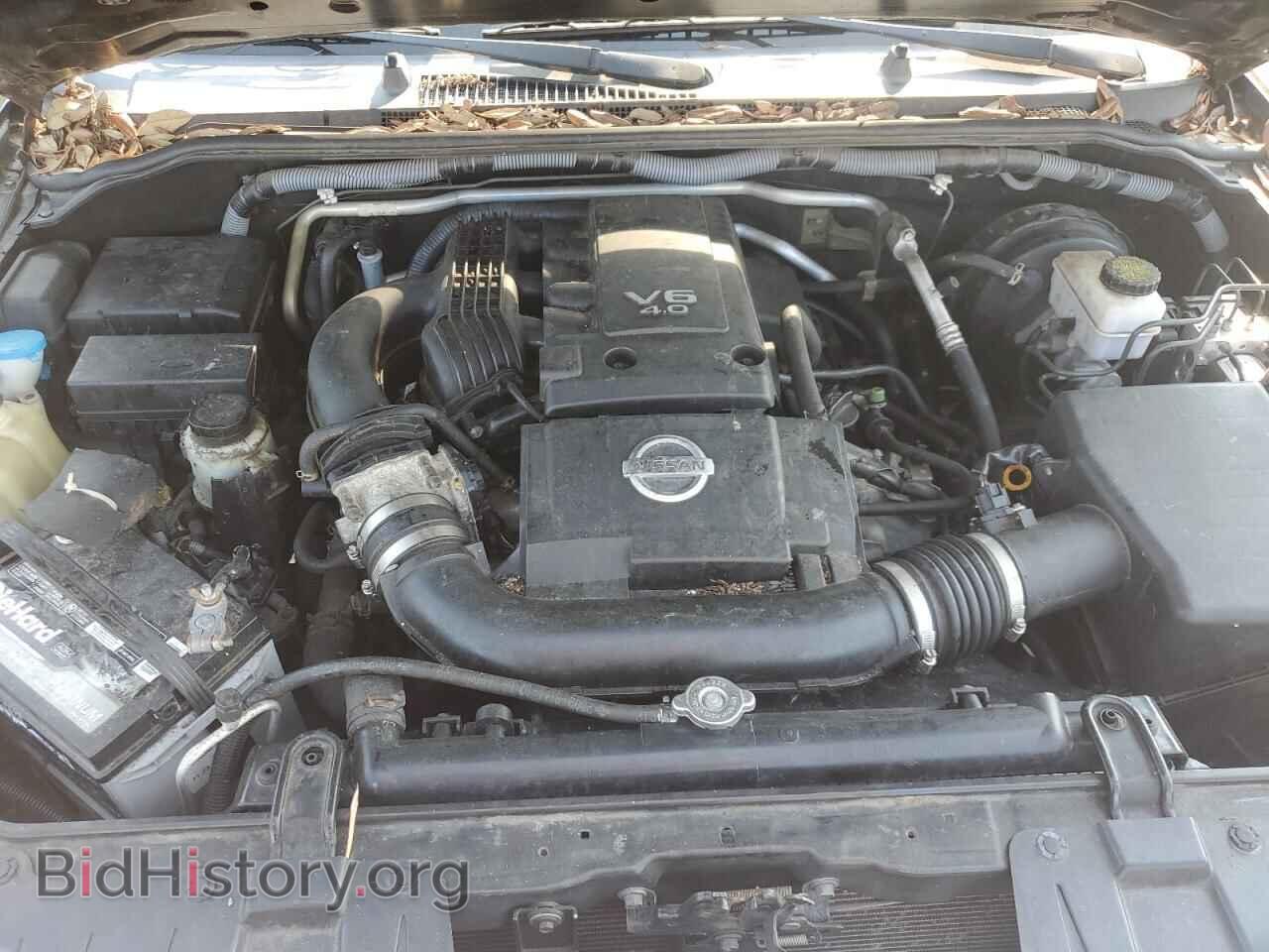 2012 NISSAN FRONTIER - VIN: 1N6AD0CU4CC481636 - Фото 11