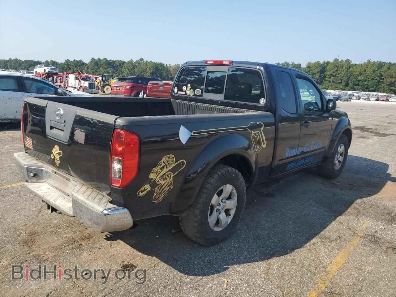 2012 NISSAN FRONTIER - VIN: 1N6AD0CU4CC481636 - Фото 3