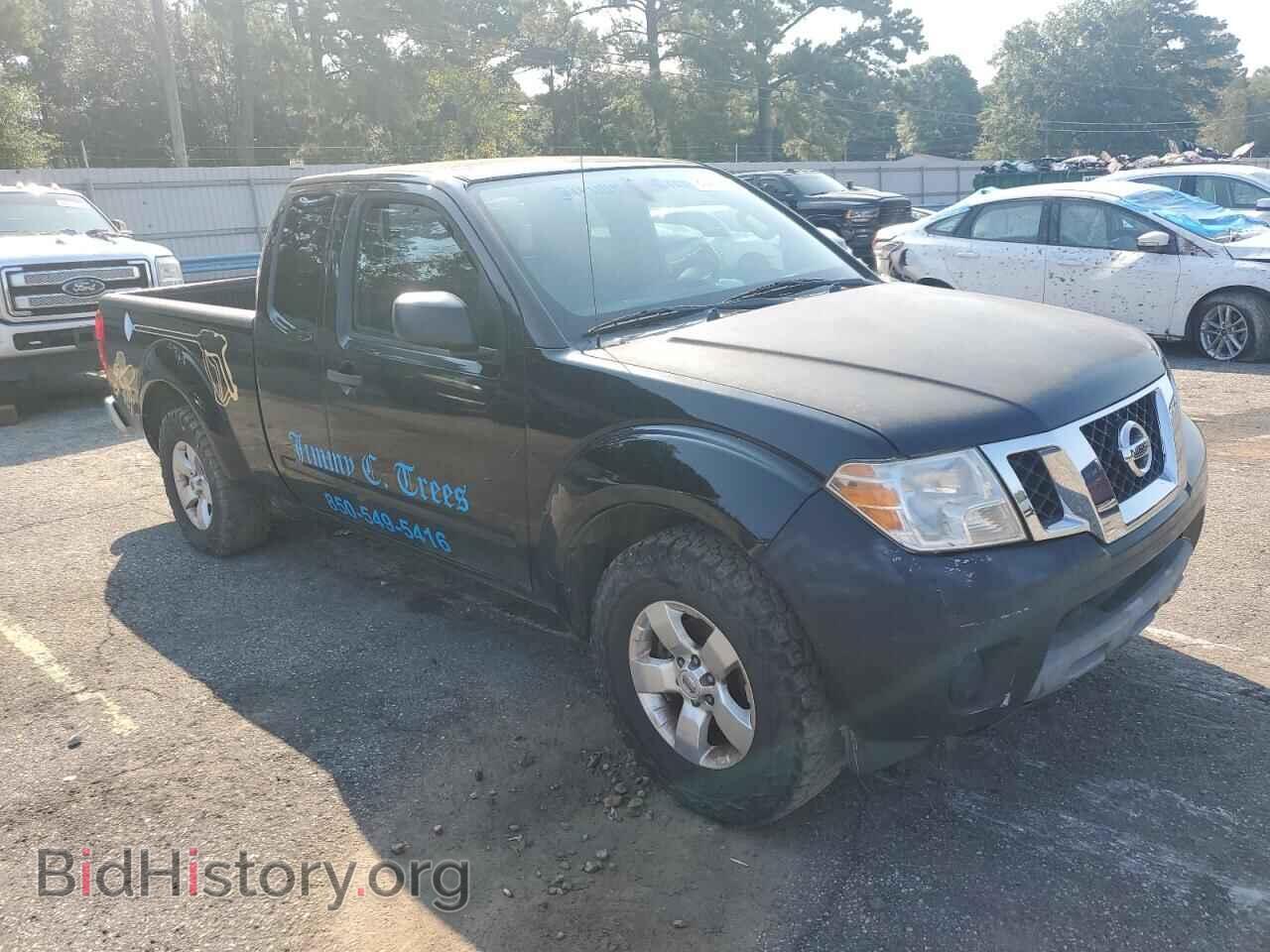 2012 NISSAN FRONTIER - VIN: 1N6AD0CU4CC481636 - Фото 4