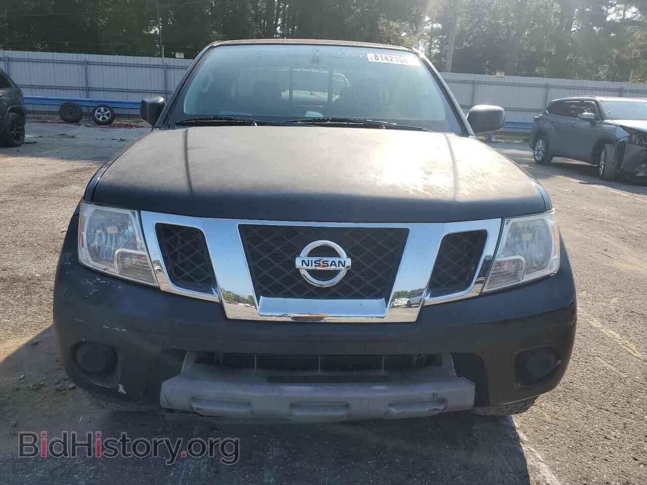 2012 NISSAN FRONTIER - VIN: 1N6AD0CU4CC481636 - Фото 5