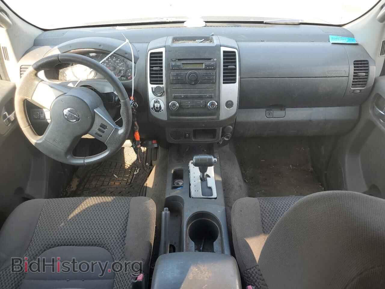 2012 NISSAN FRONTIER - VIN: 1N6AD0CU4CC481636 - Фото 8