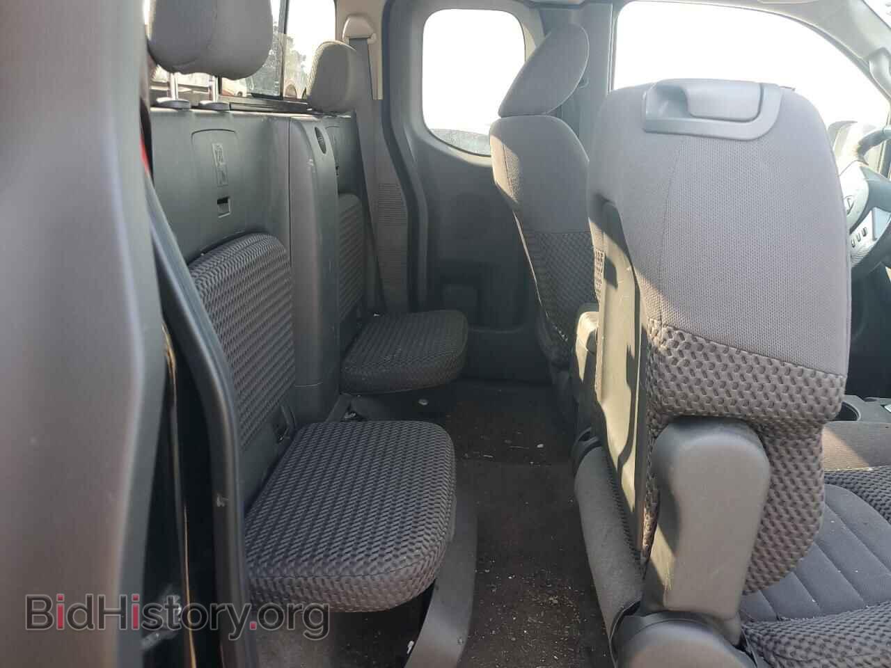 2012 NISSAN FRONTIER - VIN: 1N6AD0CU4CC481636 - Фото 10