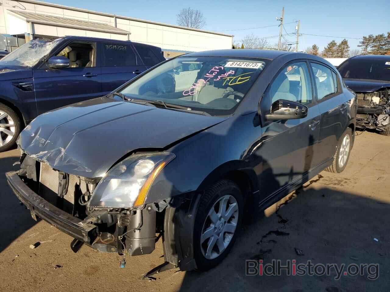 Photo 3N1AB61E89L680387 - NISSAN SENTRA 2009