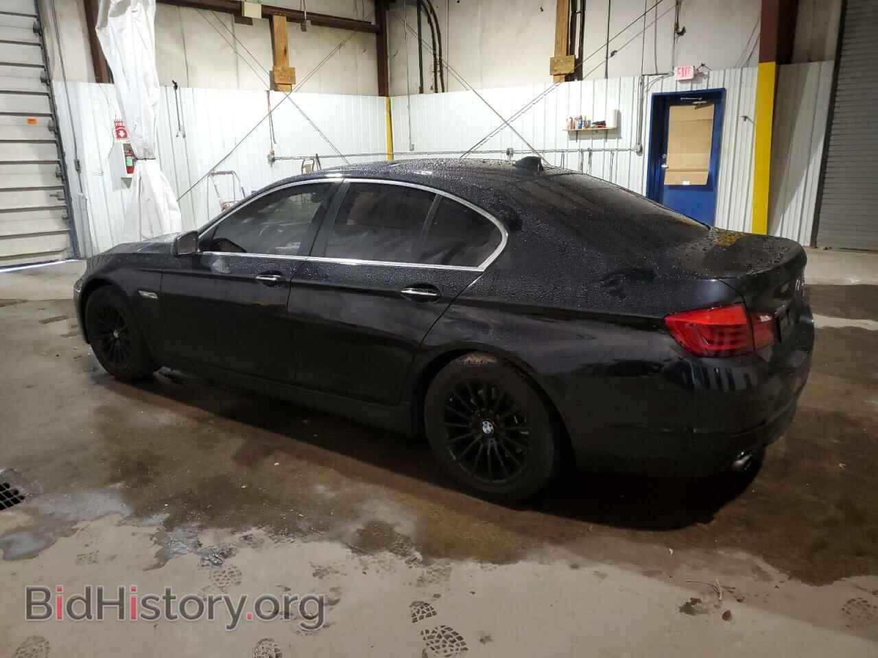 2013 BMW 5 SERIES - VIN: WBAFU7C59DDU67637 - Фото 2