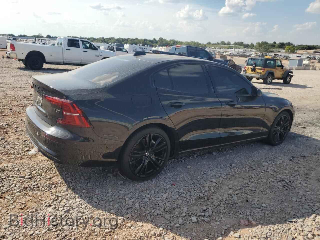 2024 VOLVO S60 PLUS - VIN: 7JRL12THXRG315370 - Фото 3