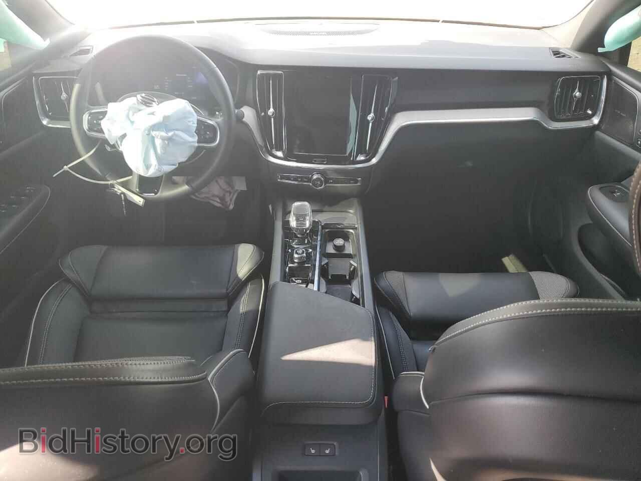 2024 VOLVO S60 PLUS - VIN: 7JRL12THXRG315370 - Фото 8