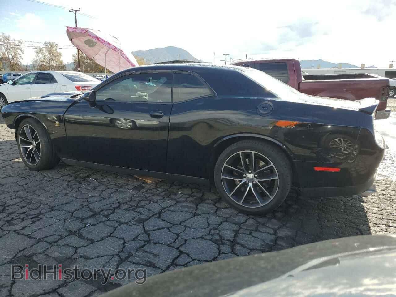 2016 DODGE CHALLENGER - VIN: 2C3CDZFJ5GH142862 - Фото 2