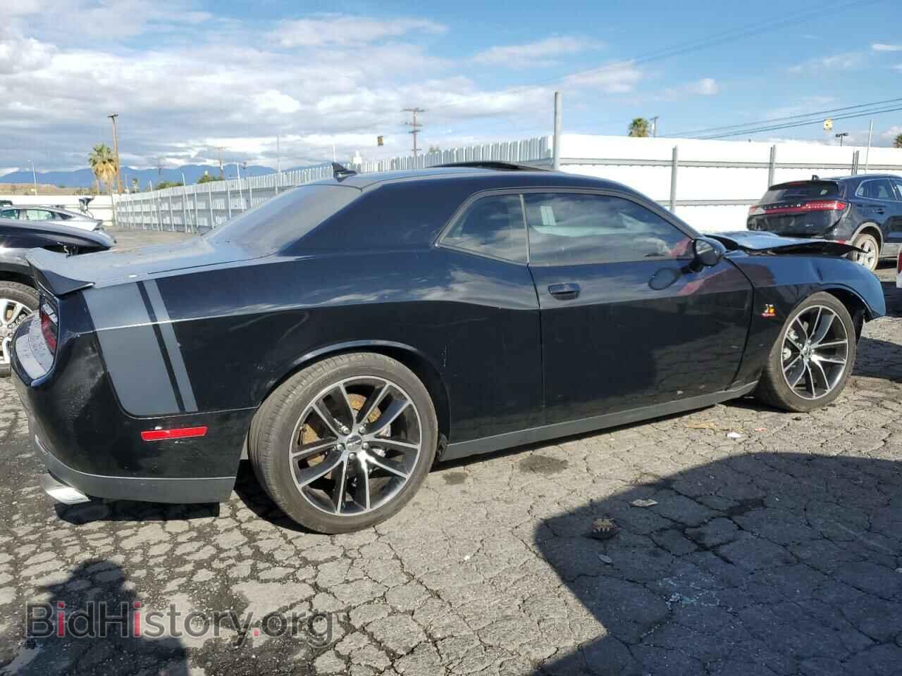 2016 DODGE CHALLENGER - VIN: 2C3CDZFJ5GH142862 - Фото 3