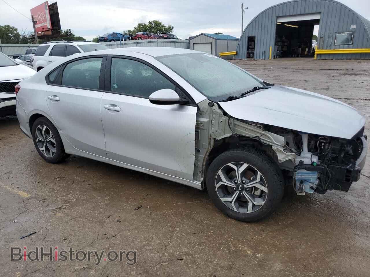 2021 KIA FORTE - VIN: 3KPF24AD5ME362819 - Фото 4