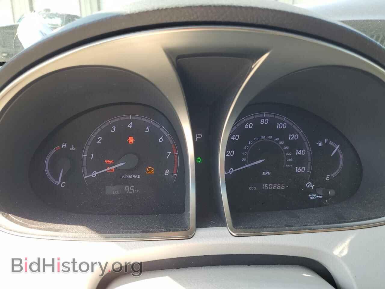 2011 TOYOTA AVALON - VIN: 4T1BK3DB6BU409952 - Фото 9