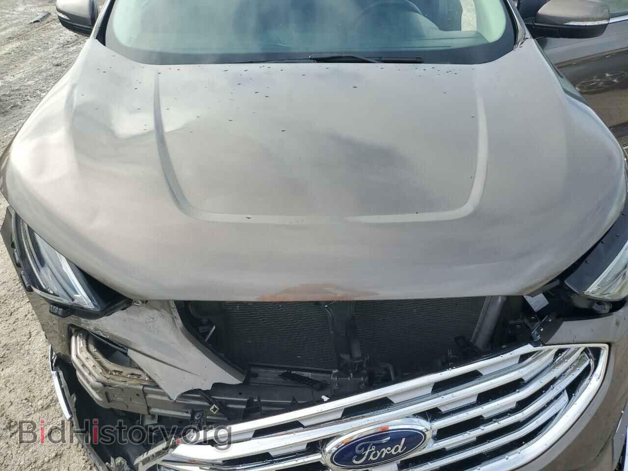 2019 FORD EDGE - VIN: 2FMPK3K94KBB31385 - Фото 12