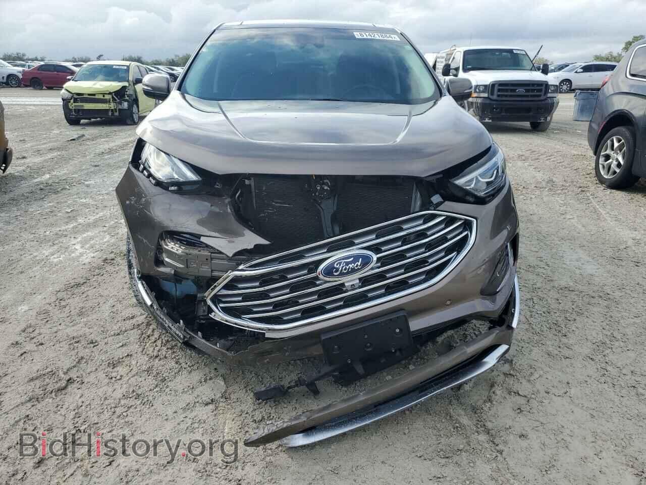 2019 FORD EDGE - VIN: 2FMPK3K94KBB31385 - Фото 5