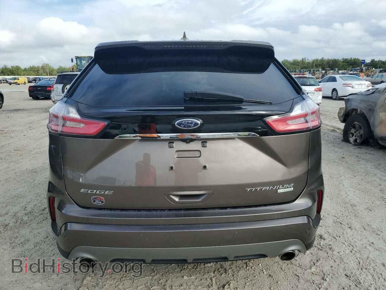 2019 FORD EDGE - VIN: 2FMPK3K94KBB31385 - Фото 6